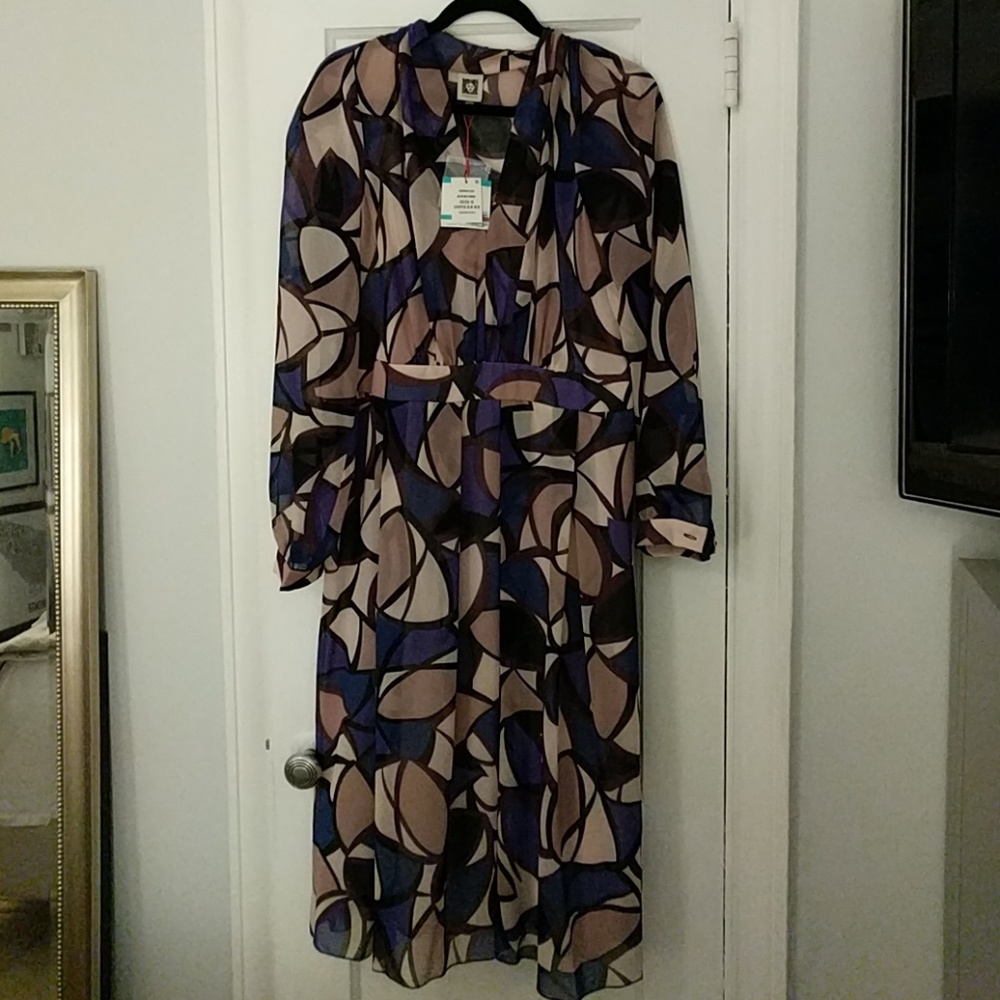 Anne Klein Dress